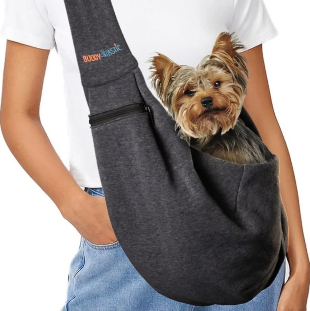 Small Pet Sling Carrier
